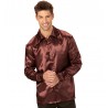 Camicia Disco Anni 70 Colori Assortiti Online