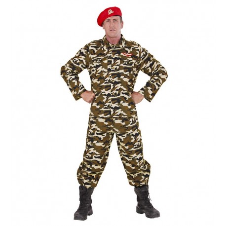 Compra Costume da Ufficiale dell'Esercito per Uomo