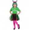 Costume Alieno per Bambini con Tutu