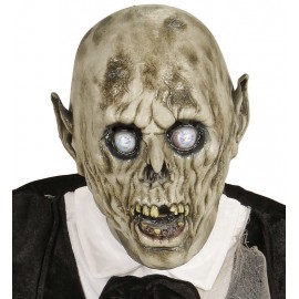 Maschera da Sposo Zombie testa completa