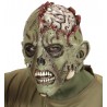 Maschera Cervello Zombie testa completa