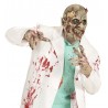 Maschera Zombie da Laboratorio testa completa