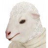 Maschera Testa Completa Agnello