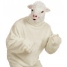 Maschera Testa Completa Agnello