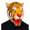 Maschera Testa Completa Tigre
