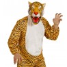 Maschera Testa Completa Tigre