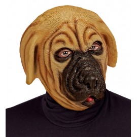 Maschera Testa Completa Bullmastiff