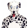 Maschera Testa Completa Cane Dalmata