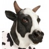 Maschera Testa Completa Mucca