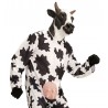Maschera Testa Completa Mucca