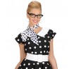 Occhiali Anni 50 con Strass