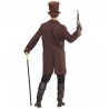 Costume da Steampunk Elegante per Uomo 