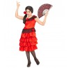 Costume da Flamenco Corto per Bambini