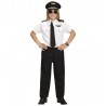 Costume da Pilota Bambini