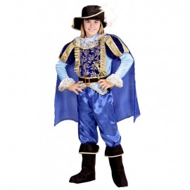 ▷ Costume Principe Reale per bambino