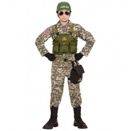 Costume da Navy Seals per Bambini