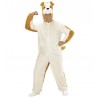 Costume Bulldog in Peluche per Adulti Online