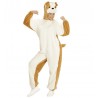 Costume Bulldog in Peluche per Adulti Online