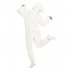 Costume da Coniglio in Peluche per Adulto