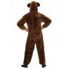 Costume da Orso in Peluche per Adulto