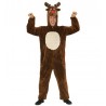 Costume da Renna in Peluche Morbido per Adulto Online 