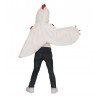 Costume da Pollo in Peluche Morbido per Bambini