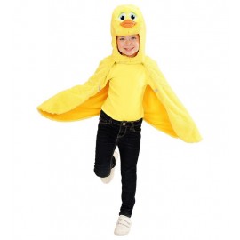 Costume da Papera in Peluche Morbido per Bambini