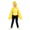 Costume da Papera in Peluche Morbido per Bambini