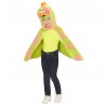 Costume da Pappagallo in Peluche per Bambini