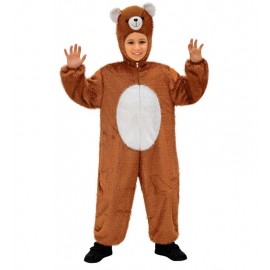 Costume da Orso Funny per Bambini