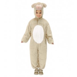 Costume da Agnello Divertente per Bambini Shop