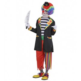 Acquista Costume Horror Clown per Adulti 