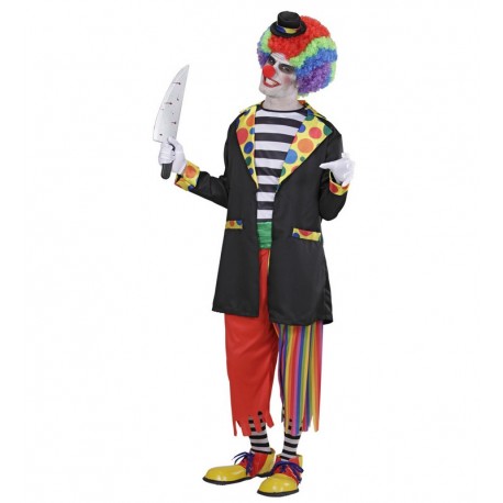 Acquista Costume Horror Clown per Adulti 