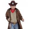 Costume Pistola cowboy con fondina e cintura