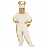 Costume da Cane in Peluche Infantile Unisex Online