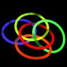 Braccialetti Luminosi Monocolore (100 pz) in vendita