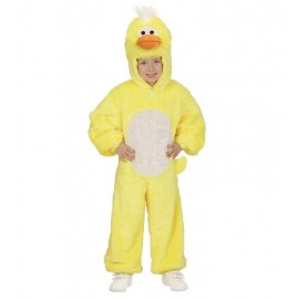 Costume da Anatra in Peluche Infantile Unisex