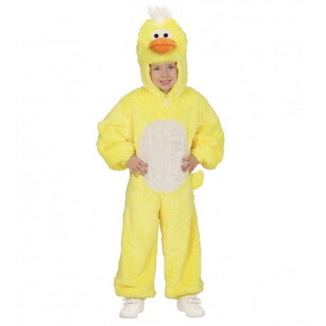 Costume da Anatra in Peluche Infantile Unisex