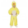 Costume da Anatra in Peluche Infantile Unisex