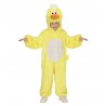 Costume da Anatra in Peluche Infantile Unisex