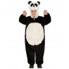 Costume da Panda in Peluche Infantile Unisex