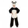 Costume da Panda in Peluche Infantile Unisex