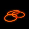 Braccialetti Luminosi Monocolore (100 pz) sconto