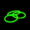 Braccialetti Luminosi Monocolore (100 pz)