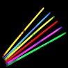 Braccialetti Fluo Monocolore (100 pz)