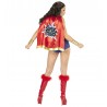 Costume Da Wonder Woman Donna