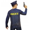 Maglietta Da Poliziotto Sexy