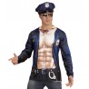 Maglietta Da Poliziotto Sexy