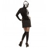 Compra Costume Scheletro Con Cappuccio Donna