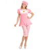 Costume Da Bebé Rosa Per Donna Adulta Online